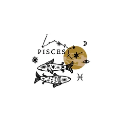 Wallpaper Pisces 1 (NVPisces058)